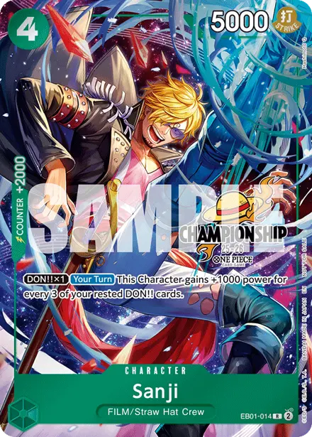 Sanji EB01-014