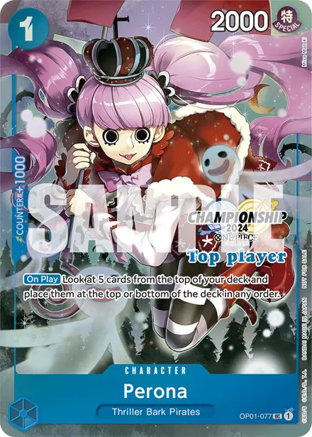 Perona OP01-077