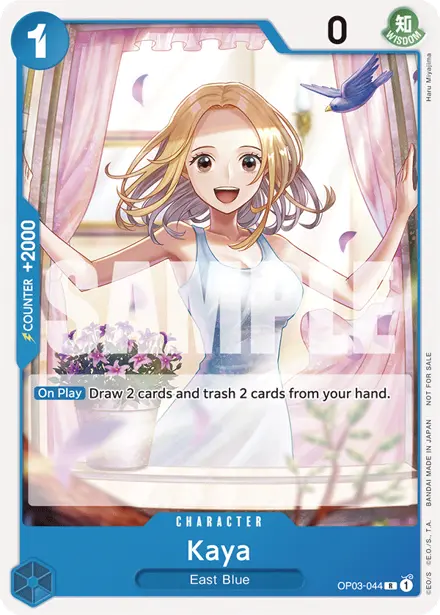 Kaya OP03-044
