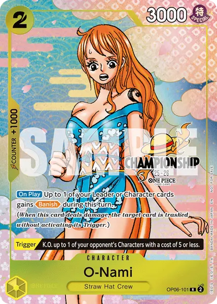 O-Nami OP06-101