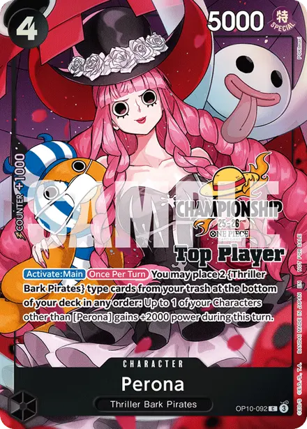 Perona OP10-092