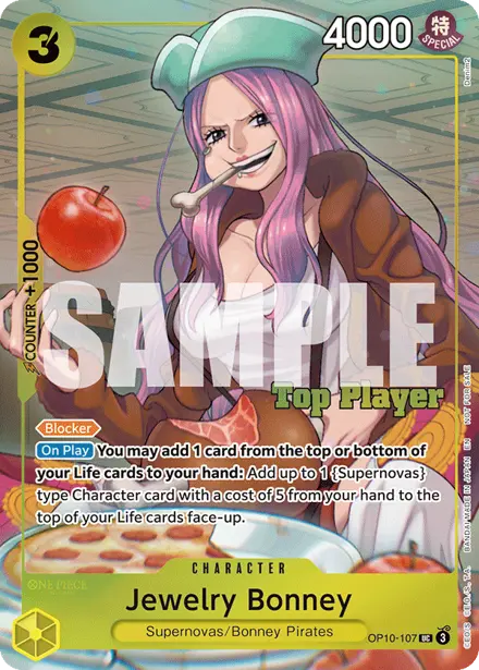 Jewelry Bonney OP10-107