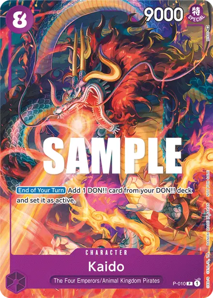 Kaido P-010