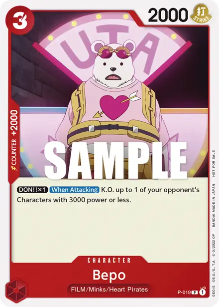 Bepo P-019