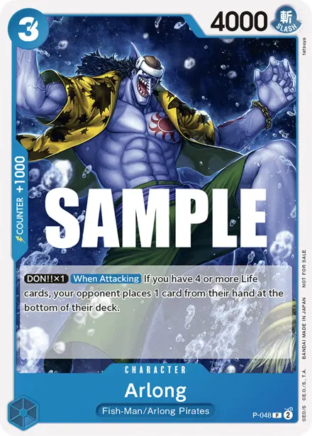 Arlong P-048