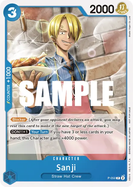 Sanji P-050