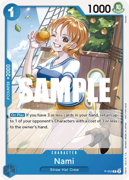 Nami P-053