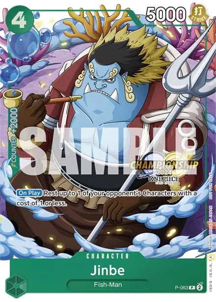 Jinbe P-063