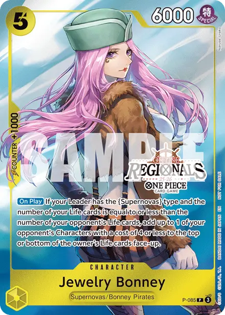 Jewelry Bonney P-085
