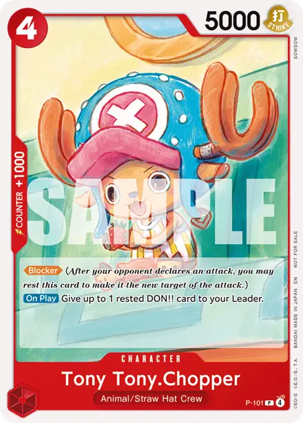 Tony Tony.Chopper P-101