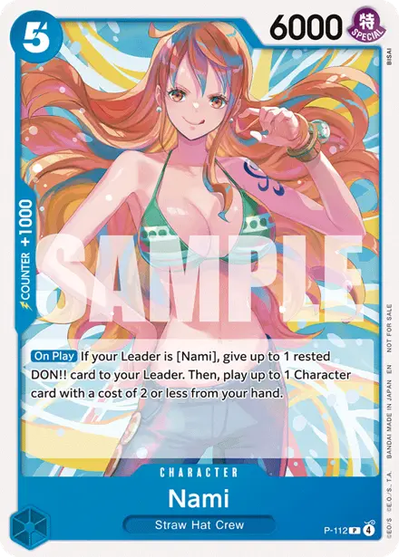 Nami P-112