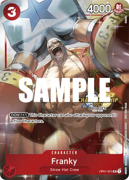 Card 1, Bandai picture