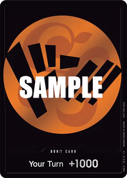 Card 2, Bandai picture