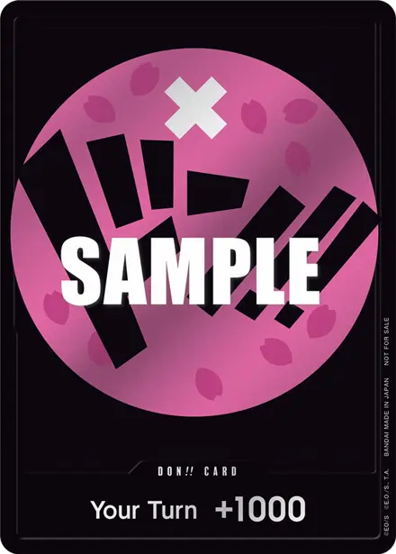 Card 3, Bandai picture