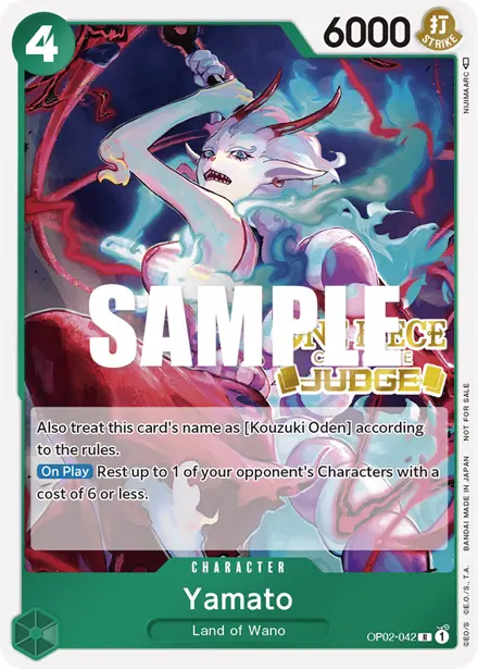 Card 6, Bandai picture
