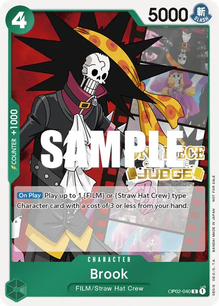Card 2, Bandai picture