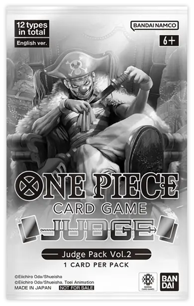 Judge Pack Vol.2 package