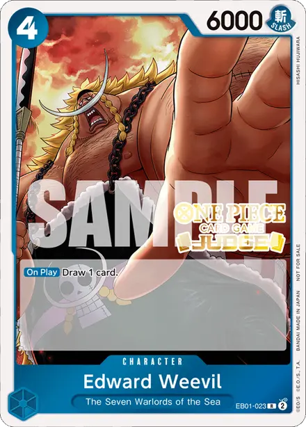 Card 1, Bandai picture