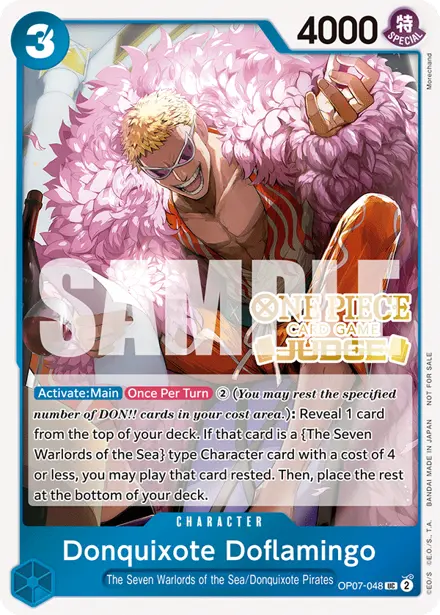 Card 5, Bandai picture