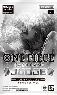 Judge Pack Vol.5 package