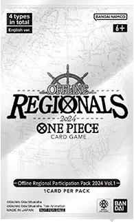 Offline Regional Participation Pack 2024 Vol.1 package