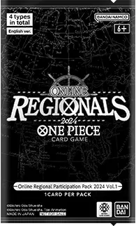 Online Regional Participation Pack 2024 Vol.1 package