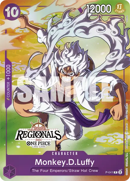 Card 3, Bandai picture