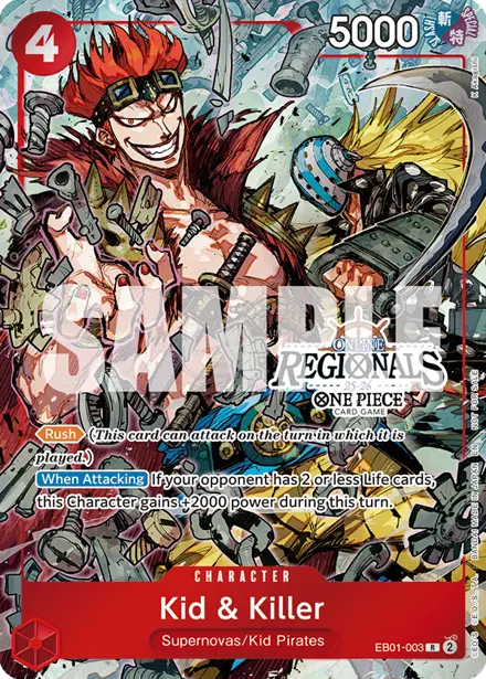Card 1, Bandai picture
