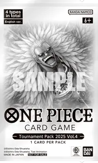 Tournament Pack 2025 Vol.4 package