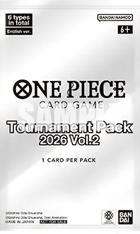 Tournament Pack 2026 Vol.2 package