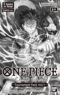 Tournament Pack Vol.1 package