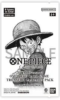 3rd Anniversary Treasure Campaign Pack package