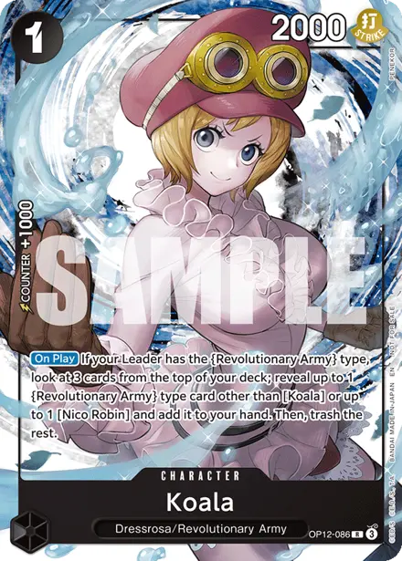 OP12-086, Bandai picture
