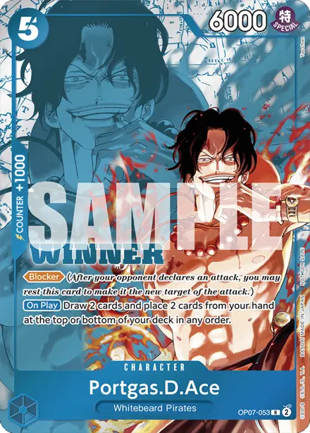 Card 3, Bandai picture