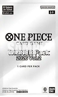 Winner Pack 2026 Vol.2 package