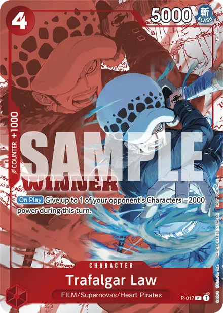 Card 3, Bandai picture